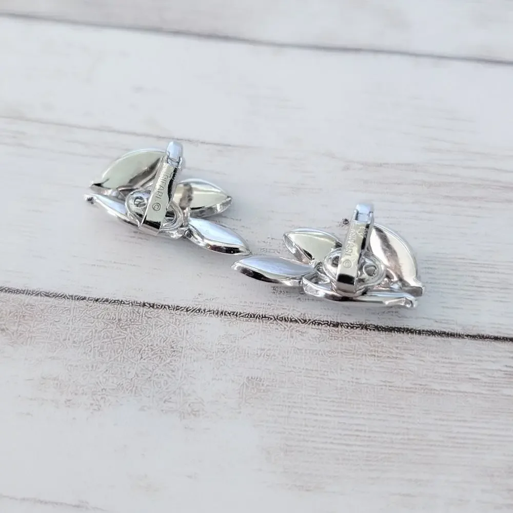 Trifari vintage clip